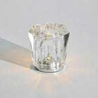 Table Lamp Crystal Diamond Wireless Dimmable USB Rechargeable