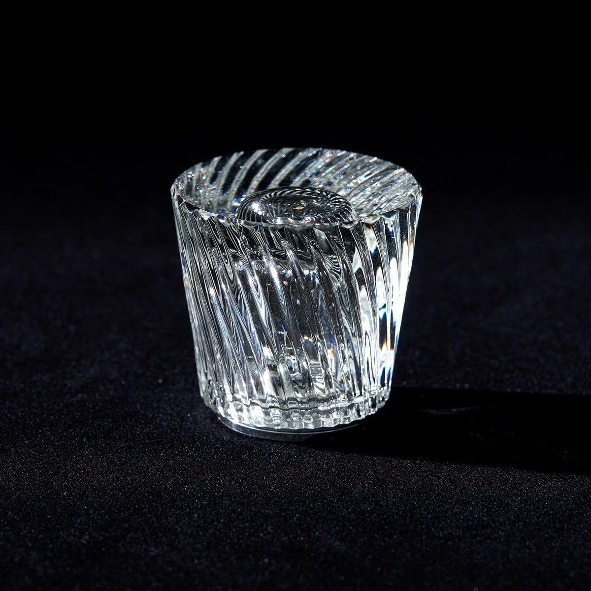 Table Lamp Crystal Diamond Wireless Dimmable USB Rechargeable