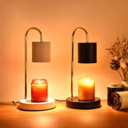 Table Lamp Curved Arch Metal Focused Light