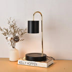 Table Lamp Curved Arch Metal Focused Light