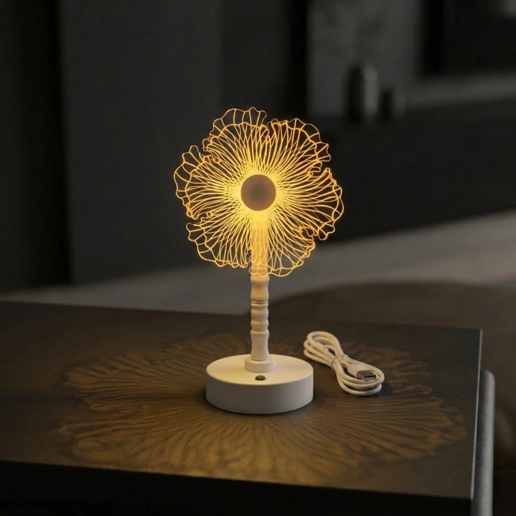 Table Lamp Decorative LED Soft Ambient Glow