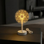 Table Lamp Decorative LED Soft Ambient Glow
