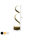 Table Lamp Dimmable Energy-Efficient LED Adjustable Color Temperature