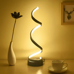 Table Lamp Dimmable Energy-Efficient LED Adjustable Color Temperature