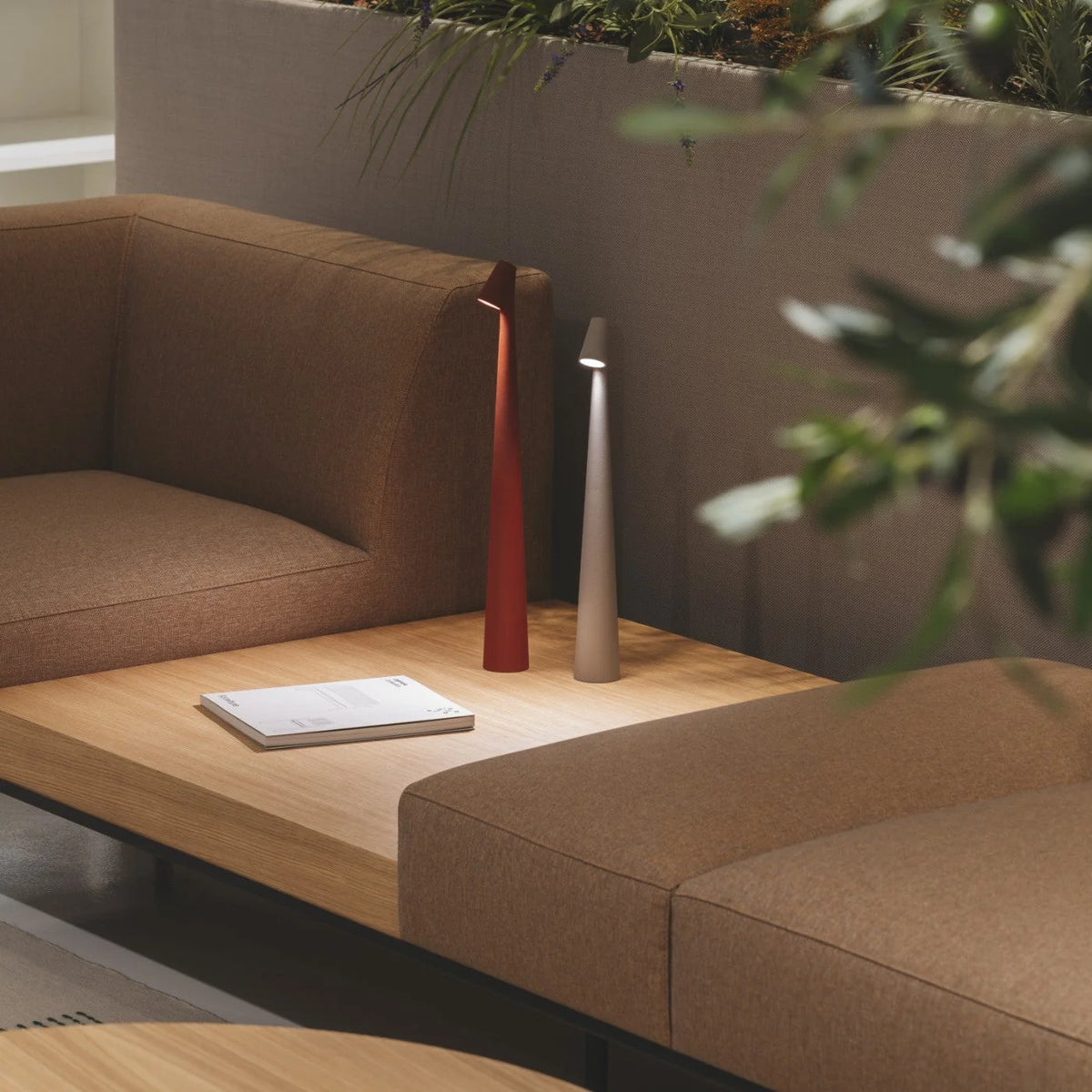 Table Lamp Dimmable LED Adjustable Warmth & Brightness