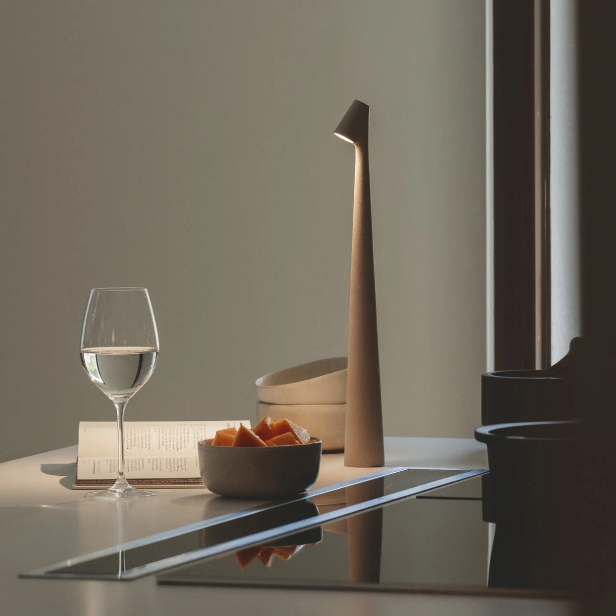 Table Lamp Dimmable LED Adjustable Warmth & Brightness