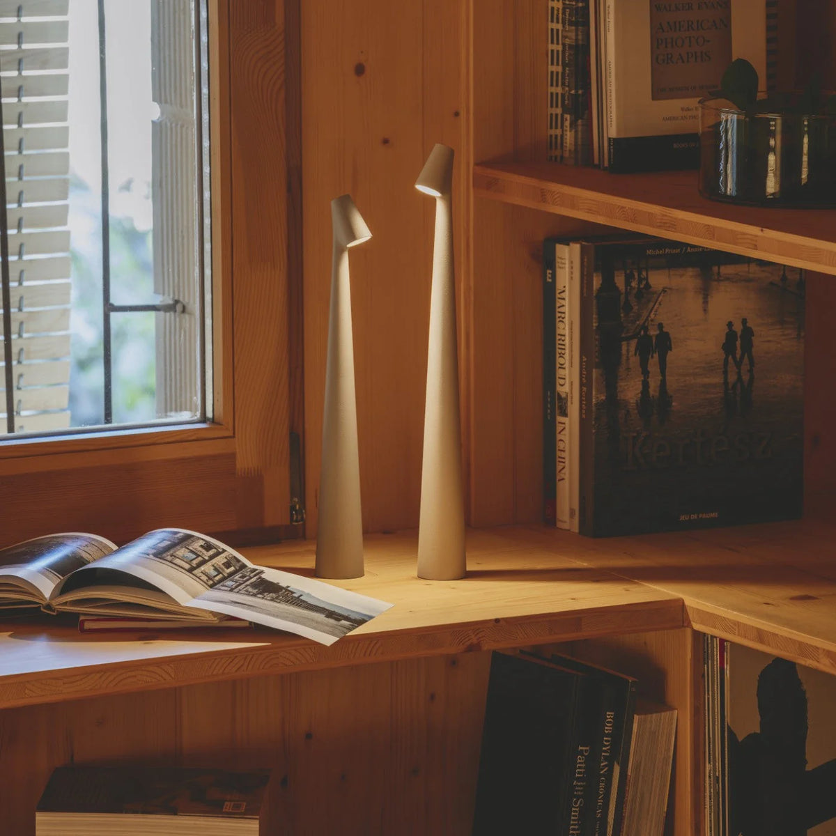 Table Lamp Dimmable LED Adjustable Warmth & Brightness