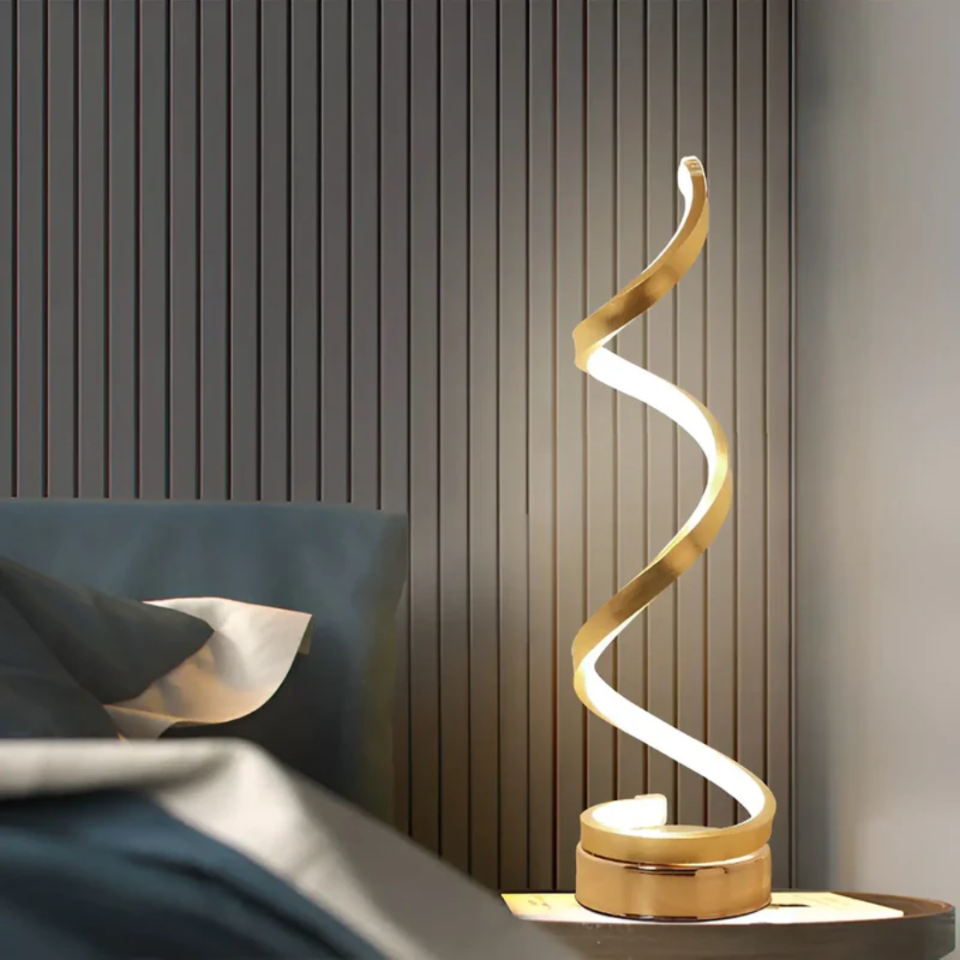 Table Lamp Dimmable LED Energy-Efficient Adjustable Color Temperature
