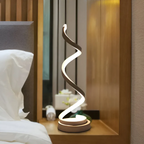 Table Lamp Dimmable LED Energy-Efficient Adjustable Color Temperature