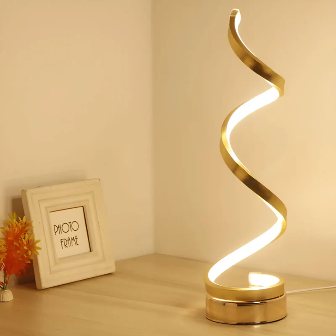 Table Lamp Dimmable LED Energy-Efficient Adjustable Color Temperature