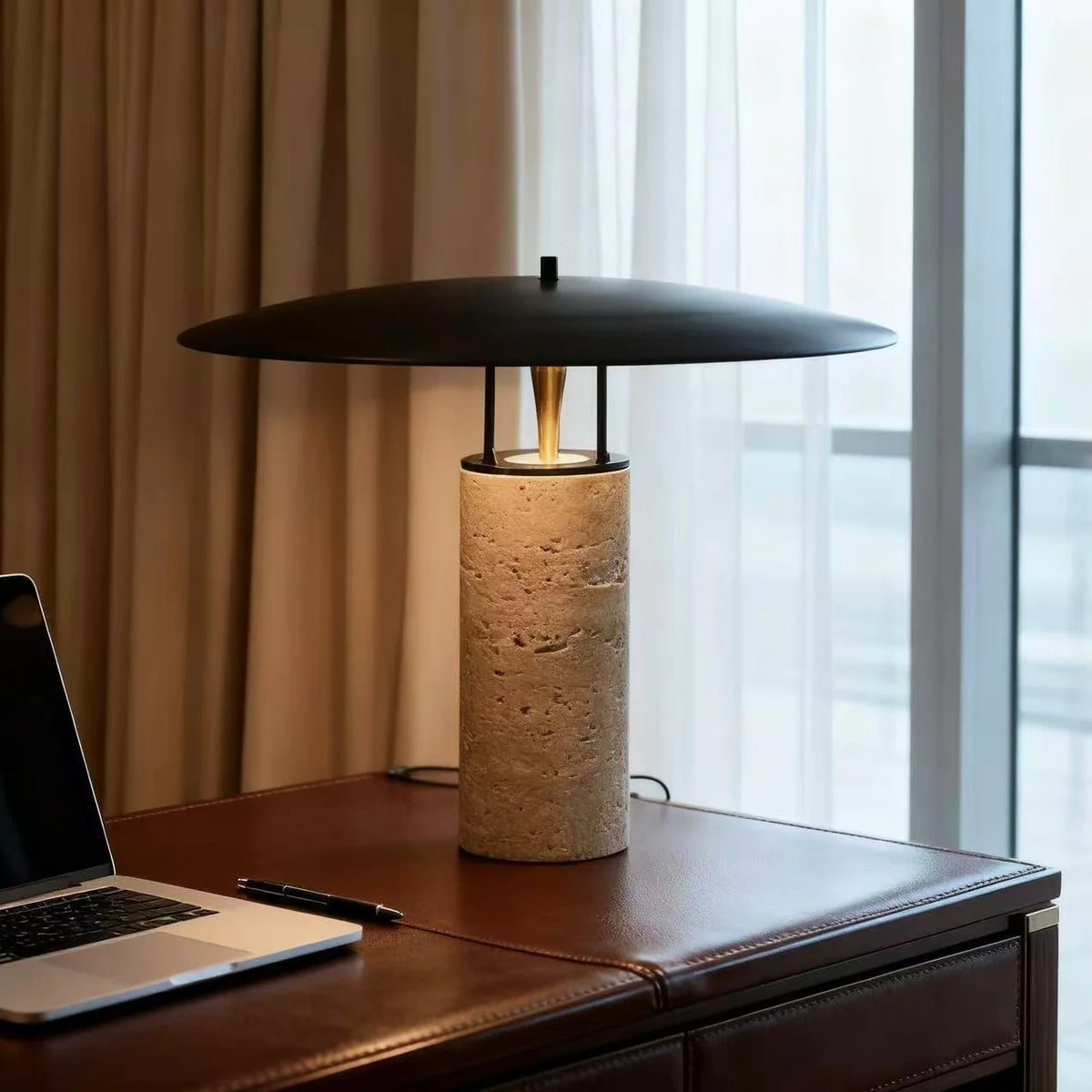 Table Lamp Dimmable LED Remote Control