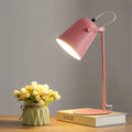 Table Lamp Eye-Friendly Adjustable Tilt & Rotatable Shade