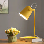 Table Lamp Eye-Friendly Adjustable Tilt & Rotatable Shade