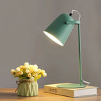 Table Lamp Eye-Friendly Adjustable Tilt & Rotatable Shade