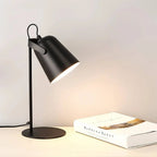 Table Lamp Eye-Friendly Adjustable Tilt & Rotatable Shade