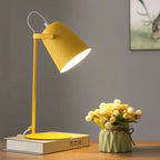 Table Lamp Eye-Friendly Adjustable Tilt & Rotatable Shade