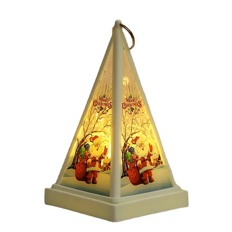 Table Lamp Festive LED Energy Efficient