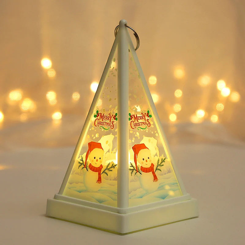 Table Lamp Festive LED Energy Efficient