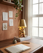 Table Lamp Figurative Touch Dimmable LED & Rechargeable