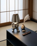 Table Lamp Figurative Touch Dimmable LED & Rechargeable