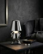 Table Lamp Figurative Touch Dimmable LED & Rechargeable