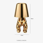 Table Lamp Figurative Touch Dimmable LED & Rechargeable