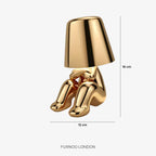 Table Lamp Figurative Touch Dimmable LED & Rechargeable