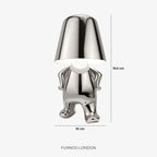 Table Lamp Figurative Touch Dimmable LED & Rechargeable