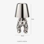 Table Lamp Figurative Touch Dimmable LED & Rechargeable