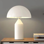 Table Lamp Geometric Metal Dimmable