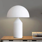 Table Lamp Geometric Metal Dimmable