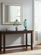 Table Lamp Hand-Blown Glass Shade Brass Or Matte Black