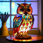 Table Lamp Handmade Compact Warm Ambient Glow