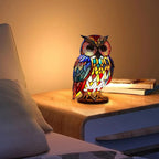 Table Lamp Handmade Compact Warm Ambient Glow