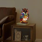 Table Lamp Handmade Compact Warm Ambient Glow