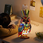 Table Lamp Handmade Compact Warm Ambient Glow