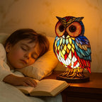 Table Lamp Handmade Compact Warm Ambient Glow