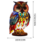 Table Lamp Handmade Compact Warm Ambient Glow