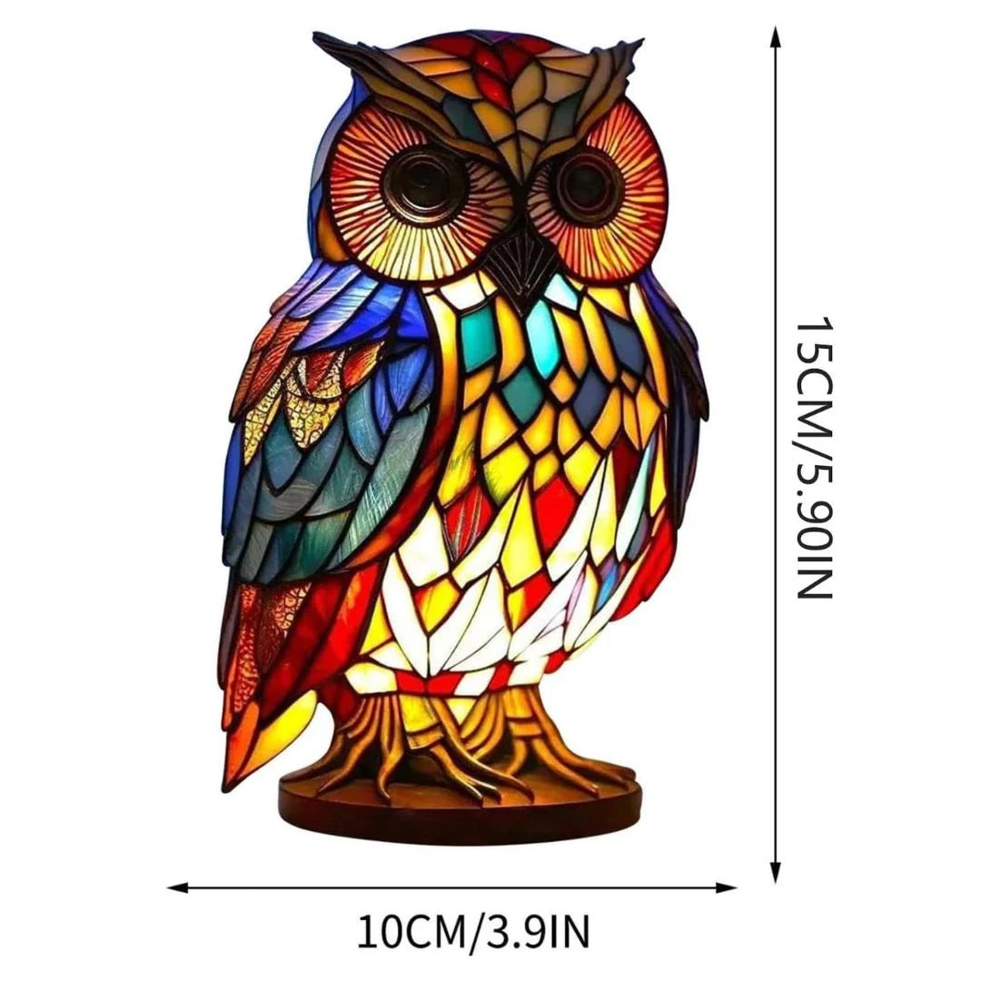 Table Lamp Handmade Compact Warm Ambient Glow