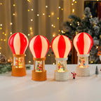 Table Lamp Hot Air Balloon LED Plug-In