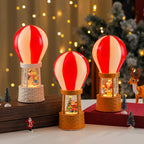 Table Lamp Hot Air Balloon LED Plug-In