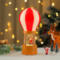 Table Lamp Hot Air Balloon LED Plug-In