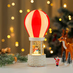 Table Lamp Hot Air Balloon LED Plug-In