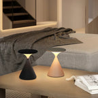 Table Lamp Hourglass Rechargeable Ambient LED