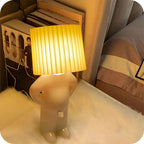 Table Lamp Human-Shaped Cordless & Rechargeable