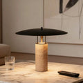 Table Lamp LED Adjustable Brightness Remote Control