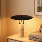 Table Lamp LED Adjustable Brightness Remote Control