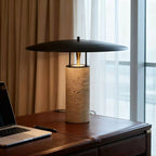Table Lamp LED Adjustable Brightness Remote Control