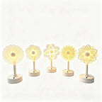 Table Lamp LED Energy-Efficient Soft Ambient
