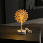 Table Lamp LED Energy-Efficient Soft Ambient